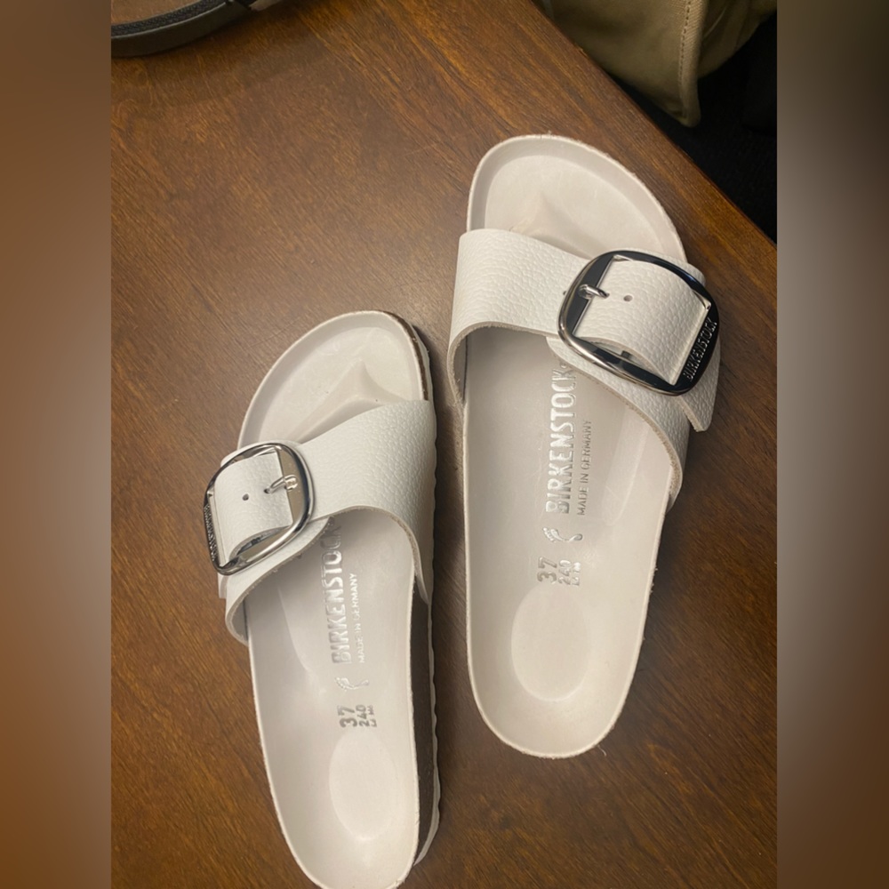 New Birkenstock One Buckle Sandals
